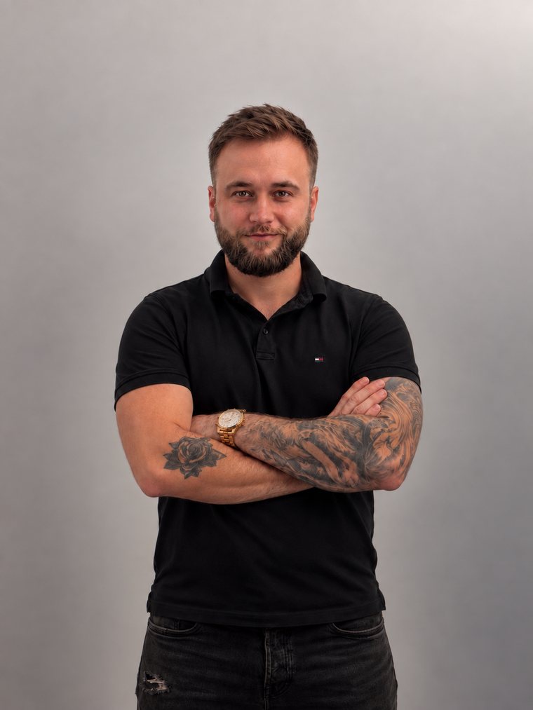 Mateusz Ziomek
